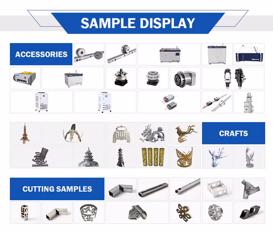 Full Enclosed Fiber Laser Cutting Machine High Quality Laser Cutting Machine for Price High Power 6kw 3015 Full Enclosed