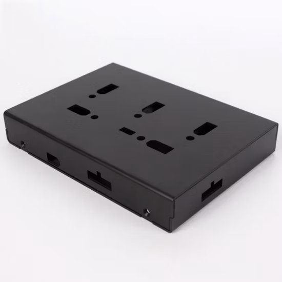 Fabbricazione di lamiere per piegatura e saldatura OEM