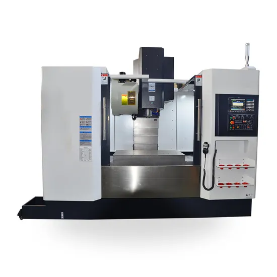 Fresatrice CNC con centro di lavoro verticale Vmc1160